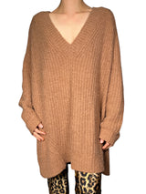 Sweater Punto Holgado