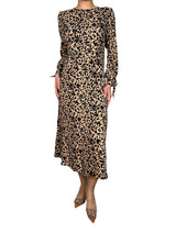 Vestido Animal Print