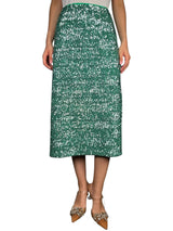 Falda Lentejuelas Tajos