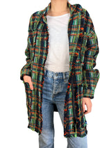 Chaqueta Tweed
