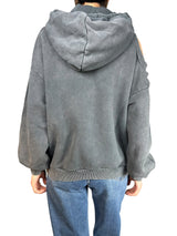 Polerón Washed Cut Out