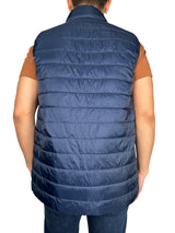 Parka Reversible Sin Mangas