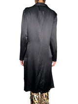 Vestido Camisero Seda