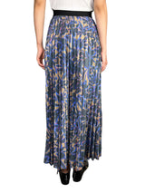 Falda Velvet Animal Print