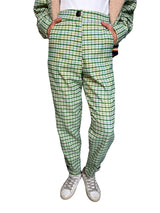 Pantalón pied de poule