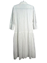Vestido Broderie