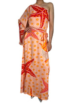 Vestido Asimétrico Farm Rio by Anthropologie