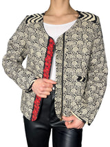 Chaqueta Garden Bloom