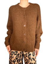 Cárdigan Cacao