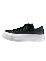 Zapatillas Chuck Taylor Plataforma Ecocuero