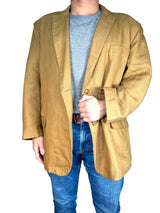 Blazer Café Oversize