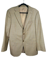 Blazer Lana Hombre