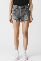 Short Desflecado
