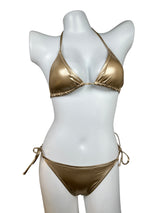 Bikini Metallic