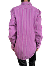 Blusa Rayas PLUS SIZE