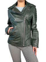 Chaqueta Biker