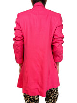 Blazer Fibras Metalizadas