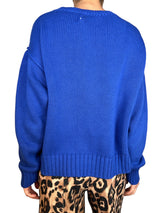 Sweater Azul