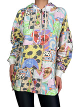 Polerón Con Capucha