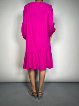 Vestido Fucsia