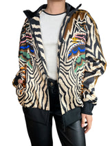 Chaqueta Deportiva Firebird Farm Rio x Adidas