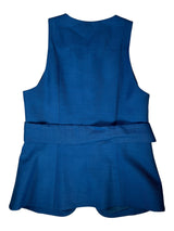 Gilet Cuello Redondo Viscosa