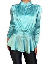 Blusa Seda Calipso