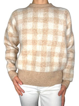 Sweater Cuadros