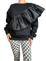 Polerón Vuelo Satinado