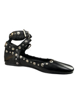 Bailarinas Studs New Cuero