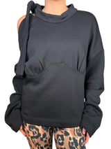 Polerón Hombro Descubierto