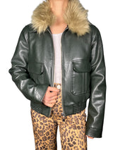 Chaqueta Tipo Bomber