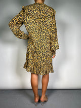 Vestido Leopard