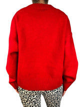 Sweater Red