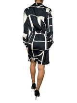 Vestido Satinado