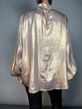 Blusa Gold PLUS SIZE