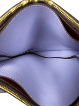 Cartera Tándem Cuero