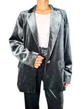 Blazer Zulmi Velvet