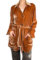 Chaqueta Velvet
