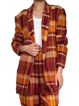 Blazer Chillaco Woven