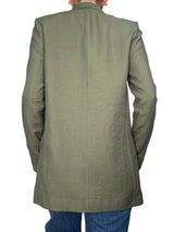 Blazer Oliva