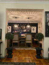 Lámparas colgantes Bamboo