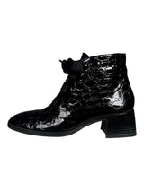 Botines Charol Cuero