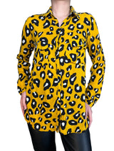Blusa Leopardo