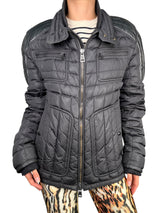 Parka Negra