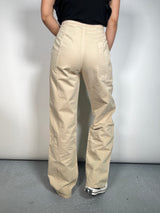 Pantalón Beige