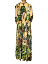Vestido Maxi Mata Tropical