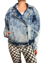 Chaqueta Denim