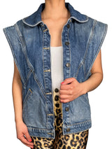 Chaqueta Sin Mangas