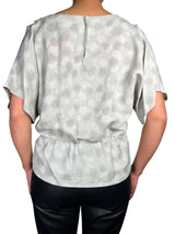Blusa Lunares